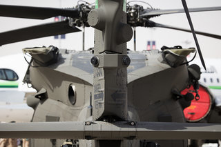 Royal Saudi Land Forces Sikorsky UH-60M IM1 1480 27390