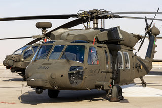 Royal Saudi Land Forces Sikorsky UH-60M IM1 IM2 0661 27390