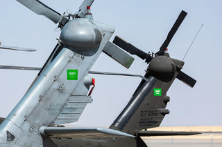Royal Saudi Naval Force Sikorsky MH-60R IM1 0030 801