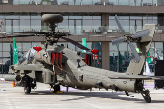 Saudi Arabian National Guard AH-64 Apache IM1 1515 10135