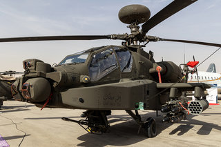Saudi Arabian National Guard AH-64 Apache IM2 0383 10135