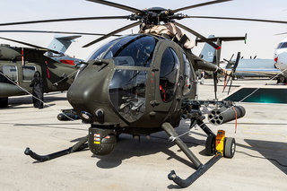 Saudi Arabian National Guard Boeing AH-6i IM2 0328 61024