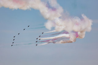 Saudi Hawks BAE Systems Hawk Mk65A IM1 1163 8807