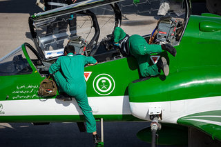 Saudi Hawks BAE Systems Hawk Mk65A IM1 2548 8806