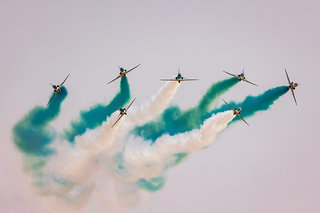 Saudi Hawks BAE Systems Hawk Mk65A IM1 3129 8808
