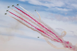 Saudi Hawks BAE Systems Hawk Mk65A IM1 5314 8807