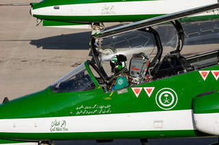 Saudi Hawks BAE Systems Hawk Mk65A IM1 5992 8806