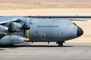 Turkish Air Force Airbus A400M IM1 0348 15-0051