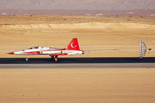 Turkish Stars Canadair NF-5A-2000 IM1 9105 71-3046
