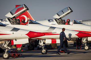 Turkish Stars Canadair NF-5A-2000 IM1 9674 71-3046