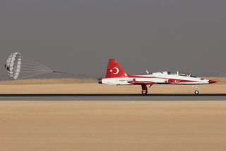 Turkish Stars Canadair NF-5B-2000 IM1 8511 71-4021