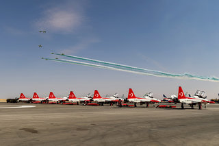 Turkish Stars Canadair NF-5B-2000 IM2 2811 71-4021