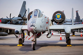 USAF A-10C Thunderbolt II IM1 2781 78-0684 DM