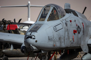 USAF A-10C Thunderbolt II IM1 3556 78-0684 DM