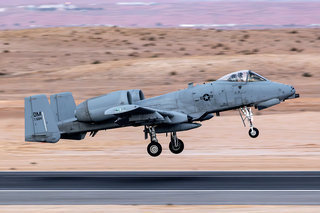 USAF A-10C Thunderbolt II IM1 7015 78-0684 DM