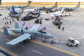 USAF A-10C Thunderbolt II IM2 3003 78-0684 DM