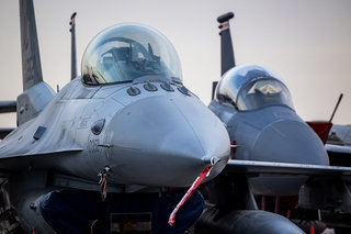 USAF F-16C Fighting Falcon IM1 2750 86-0352 AC