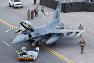 USAF F-16C Fighting Falcon IM1 6763 86-0352 AC