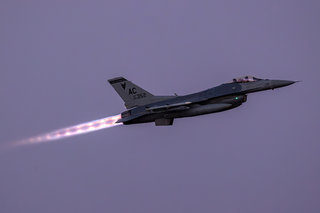 USAF F-16C Fighting Falcon IM1 7174 86-0352 AC