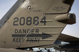 US Army Sikorsky UH-60M Blackhawk IM2 0353 16-20884