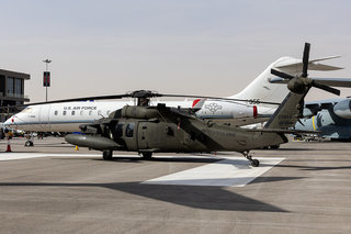 US Army Sikorsky UH-60M Blackhawk IM2 0375 16-20884