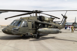 US Army Sikorsky UH-60M Blackhawk IM2 1017 10-20287