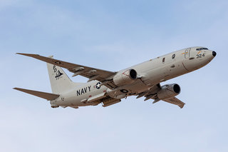US Navy P-8A Poseidon IM1 6243 169324 PD-324