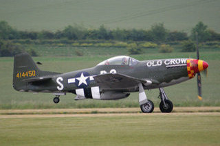 North American P-51D Mustang, N167F, Scandinavian Historic Flight