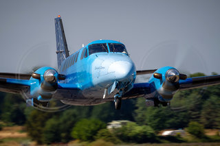 Beech 99 IMG 6392 Yeovilton A2A 2018