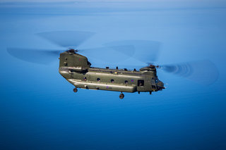 Chinook IM2 4426 Yeovilton A2A 2018