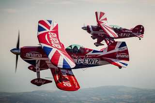 Rich Goodwin IM2 4211 Yeovilton A2A 2018