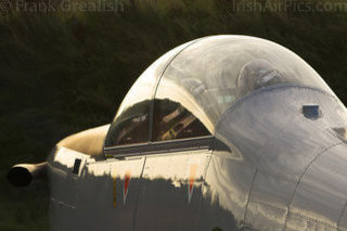 Irish Air Corps Pilatus PC-9M Air Firing 2008