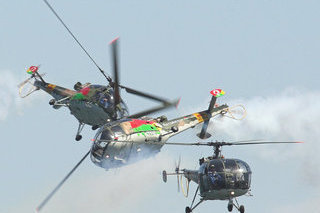 Aerospatiale SA316B Alouette III, 19376, Portuguese Air Force