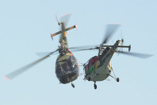 Aerospatiale SA316B Alouette III, 19377, Portuguese Air Force