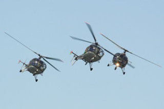 Aerospatiale SA316B Alouette III, 19384, Portuguese Air Force