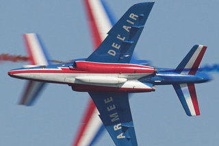 Dassault-Dornier Alpha Jet E, E31, French Air Force