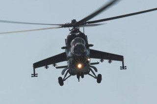 Mil Mi-24V Hind E, 7353, Czech Air Force