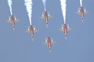 Northrop F-5E Tiger II, J-3086, Swiss Air Force