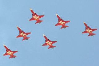 Northrop F-5E Tiger II, J-3086, Swiss Air Force