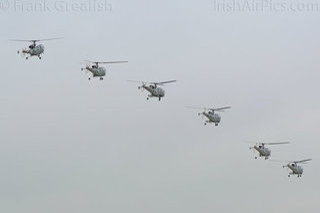 Aerospatiale SA316B Alouette III, 195, Irish Air Corps