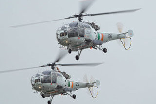 Aerospatiale SA316B Alouette III, 196, Irish Air Corps