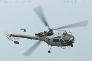 Aerospatiale SA316B Alouette III, 211, Irish Air Corps
