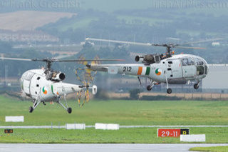 Aerospatiale SA316B Alouette III, 212, Irish Air Corps