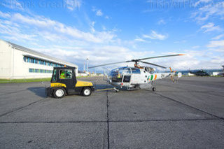 Aerospatiale SA316B Alouette III, 214, Irish Air Corps