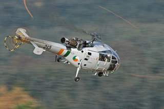 Aerospatiale SA316B Alouette III, 213, Irish Air Corps