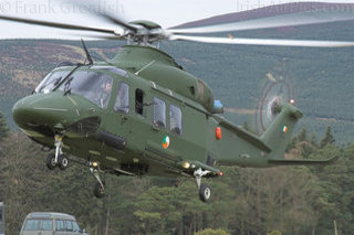 Agusta Westland AW139, 274, Irish Air Corps