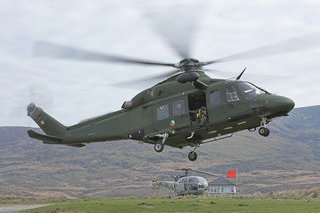 Agusta Westland AW139, 274, Irish Air Corps