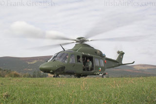 Agusta Westland AW139, 274, Irish Air Corps