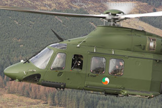 Agusta Westland AW139, 274, Irish Air Corps