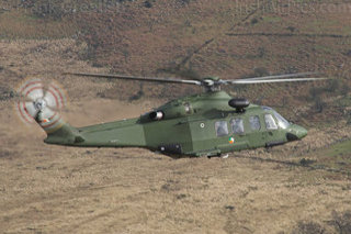 Agusta Westland AW139, 274, Irish Air Corps